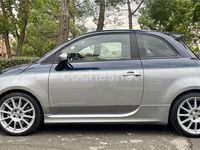 Usado Abarth 695 180 CV (132 kW) 2018 Gris / plata Utilitario