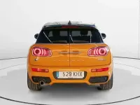 Usado Mini Cooper D Clubman 150 CV (110 kW) 2018 Naranja Familiar
