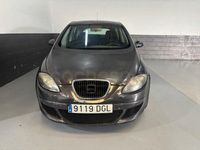 Usado Seat Toledo Sport 105 CV (77 kW) 2006 Negro Utilitario
