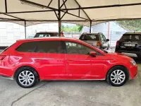 Usado Seat Leon FR 184 CV (135 kW) 2014 Rojo Familiar