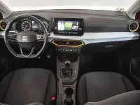 Usado Seat Ibiza Style Plus 110 CV (80 kW) 2021 Rojo Utilitario