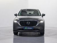 Usado Mazda CX-5 165 CV (121 kW) 2022 Gris SUV