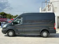 Usado Ford Transit Trend 155 CV (114 kW) 2015 Gris Van