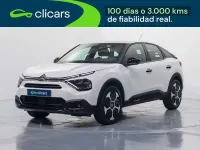 Usado Citroën C4 Feel 101 CV (74 kW) 2021 Blanco Utilitario