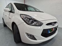 Usado Hyundai ix20 115 CV (84 kW) 2014 Blanco Utilitario