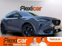 Usado Cupra Formentor VZ 310 CV (228 kW) 2021 Gris SUV
