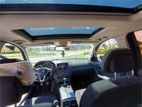 Usado Mercedes C200 136 CV (100 kW) 2010 Blanco Berlina