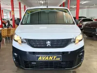 Usado Peugeot Partner S 100 CV (73 kW) 2021 Blanco Monovolumen