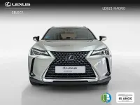 Usado Lexus UX Business Edition 184 CV (135 kW) 2022 Gris / plata SUV
