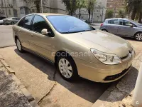 Usado Citroën C5 138 CV (101 kW) 2007 Beige Berlina