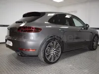Brugt Porsche Macan GTS 360 HK (264 kW) 2017 Grå SUV