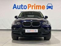 Usado BMW X5 235 CV (172 kW) 2009 Azul SUV
