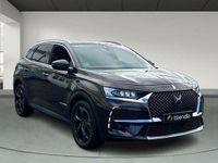 Usado DS Automobiles DS7 Crossback So Chic 130 CV (95 kW) 2018 Granate SUV