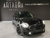 Usado Mini Cooper D Countryman 150 CV (110 kW) 2018 Negro SUV