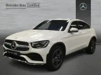 Occasion Mercedes GLC200 AMG line 163 PK (119 kW) 2020 Wit SUV
