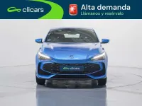 Usado MG MG3 Comfort 194 CV (142 kW) 2025 Azul Utilitario