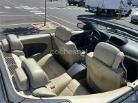 Usado BMW 630 Cabriolet 258 CV (189 kW) 2005 Gris / plata Descapotable