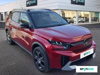 Nuevo Citroën C3 Aircross 100 CV (73 kW) 2025 Rojo SUV