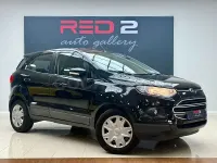 Usado Ford Ecosport Trend 140 CV (102 kW) 2016 Negro SUV