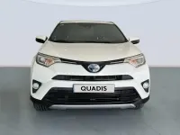 Usado Toyota RAV4 Hybrid Advance 197 CV (144 kW) 2018 Blanco SUV