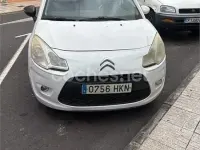 Usado Citroën C3 75 CV (55 kW) 2012 Blanco Berlina
