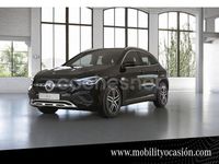 Usado Mercedes GLA200 Progressive 150 CV (110 kW) 2023 Nachtschwarz  unilack SUV