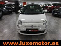 usado Fiat 500 2009