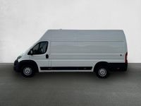 Usado Citroën Jumper 140 CV (102 kW) 2021 Blanco Monovolumen