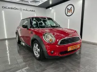 Usado Mini ONE 95 CV (69 kW) 2009 Rojo Utilitario