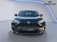 Usado Toyota RAV4 Hybrid Luxury 222 CV (163 kW) 2022 Negro SUV