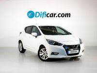 Usado Nissan Micra Visia 101 CV (74 kW) 2020 Blanco Utilitario