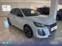 Usado Peugeot e-208 Allure 114 kW (156 CV) 2025 Utilitario
