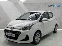 Usado Hyundai i10 66 CV (48 kW) 2019 Blanco Utilitario
