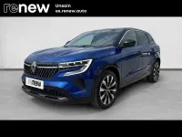 Brugt Renault Austral Techno 130 HK (95 kW) 2023 Blå SUV