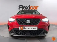 Usado Seat Arona Style 110 CV (80 kW) 2022 Rojo SUV