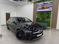 Usado Mercedes CLA250e Shooting Brake 218 CV (160 kW) 2022 Negro Familiar