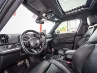 Usado Mini John Cooper Works Countryman 231 CV (169 kW) 2017 Gris SUV