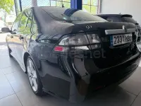 Usado Saab 9-3 Vector 180 CV (132 kW) 2010 Negro Berlina