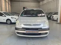 Usado Citroën Xsara Picasso 110 CV (80 kW) 2008 Gris / plata Monovolumen