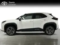Usado Toyota Yaris Style 116 CV (85 kW) 2022 Blanco Utilitario