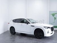 Usado Mazda CX-60 Homura-Line 327 CV (240 kW) 2023 Blanco SUV