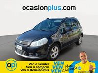 Usado Suzuki SX4 GL 120 CV (88 kW) 2010 Negro Utilitario