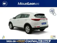 Usado Kia Sportage 132 CV (97 kW) 2017 Blanco SUV