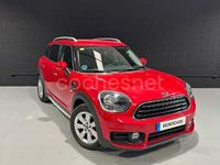 Usado Mini One Countryman 102 CV (75 kW) 2018 Rojo SUV
