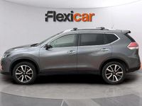 Usado Nissan X-Trail Tekna 177 CV (130 kW) 2017 Gris SUV