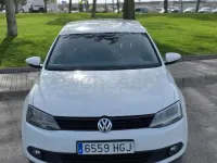 Usado VW Jetta Sport 105 CV (77 kW) 2011 Blanco Berlina