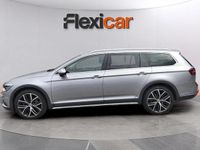Usado VW Passat Alltrack 190 CV (139 kW) 2019 Gris Familiar