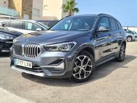 Usado BMW X1 150 CV (110 kW) 2022 Gris SUV