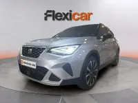 Usado Seat Arona Style 116 CV (85 kW) 2024 Gris SUV