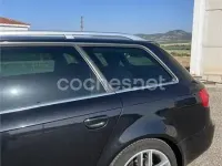 Usado Seat Exeo Sport 170 CV (125 kW) 2011 Negro Familiar